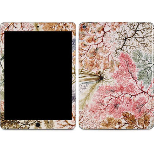 Textile Design by William Kilburn iPad Skins